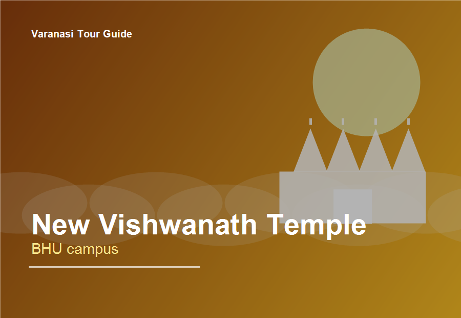 New Vishwanath Temple (BHU)