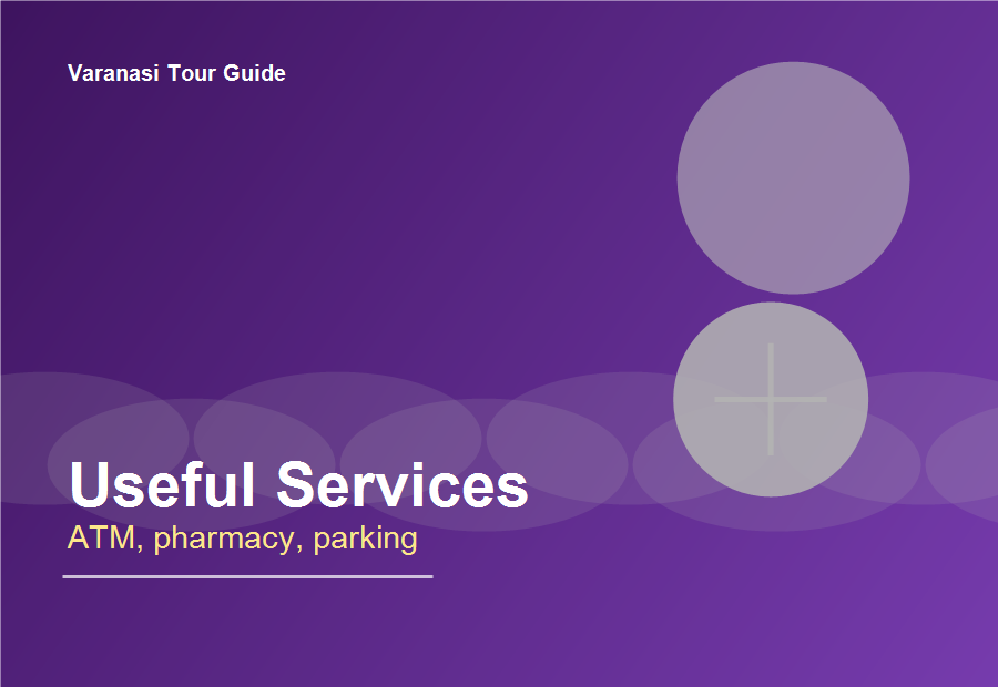Useful Local Services