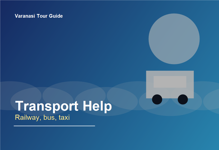 Transport & Travel Help