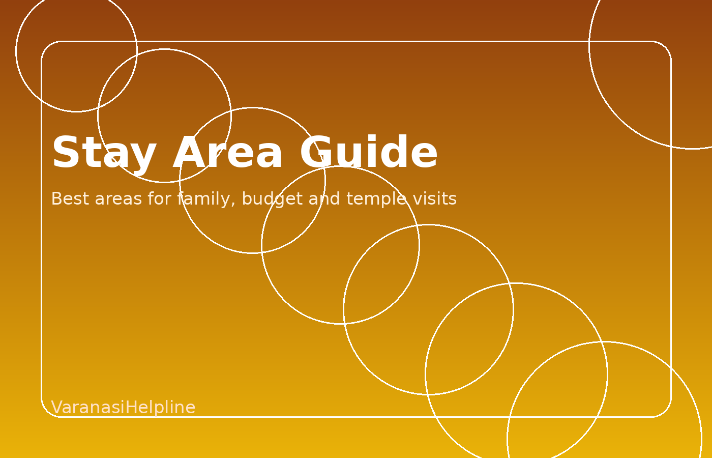 Stay Area Guide